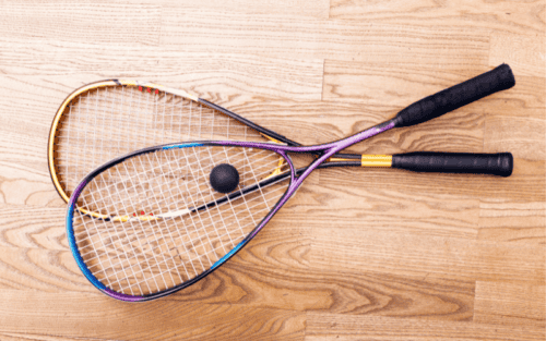 Squash Griffband Test: Die 10 besten (Bestenliste)