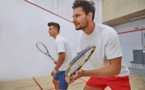 Squashschläger Turnier Test: Die 10 besten (Bestenliste)