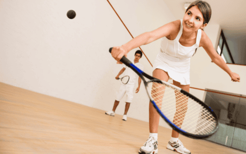 Squash-Strategien für das nächste Spiel