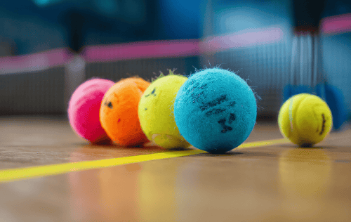 Squashbälle Einsteiger Test: Die 5 besten (Bestenliste)