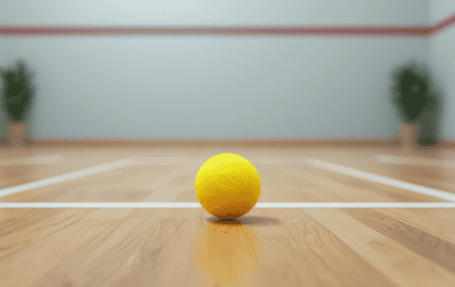 Squashball Einzelgelb Test: Die 5 besten (Bestenliste)