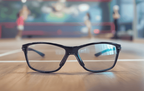 Squashbrille UV-Schutz Test: Die 5 besten (Bestenliste)