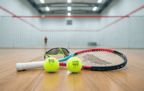 Squashschläger Anfänger Set Test: Die 5 besten (Bestenliste)