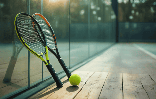 Squashschläger Club Test: Die 5 besten (Bestenliste)