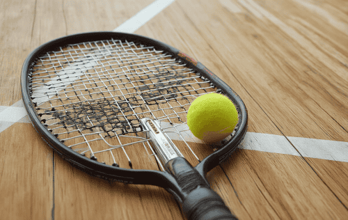 Squashschläger Einsteiger Test: Die 5 besten (Bestenliste)