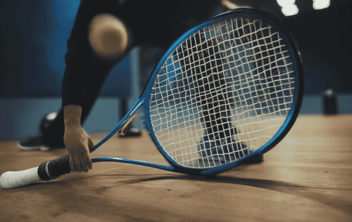 Squashschläger Präzision Test: Die 5 besten (Bestenliste)