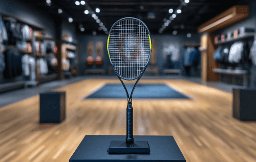 Squashschläger Premium Test: Die 5 besten (Bestenliste)