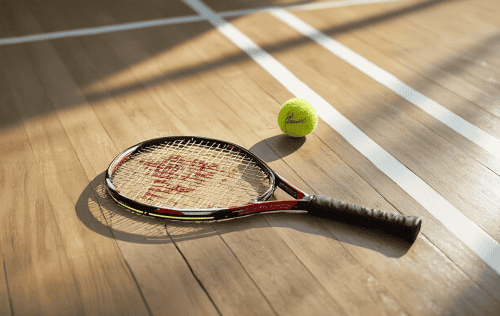 Squashschläger Test: Die 5 besten (Bestenliste)