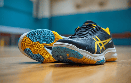 Squashschuhe Grip Test: Die 5 besten (Bestenliste)