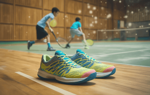 Squashschuhe Kinder Test: Die 5 besten (Bestenliste)