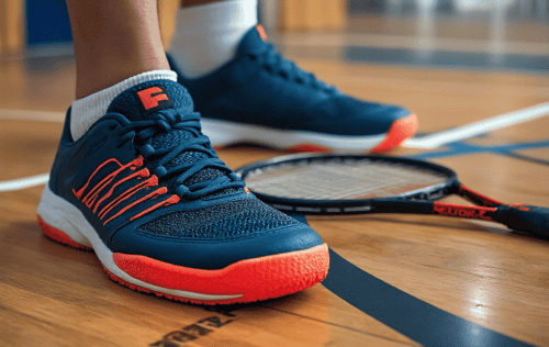 Squashschuhe Langlebig Test: Die 5 besten (Bestenliste)