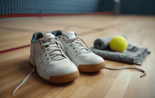Squashschuhe Senioren Test: Die 5 besten (Bestenliste)