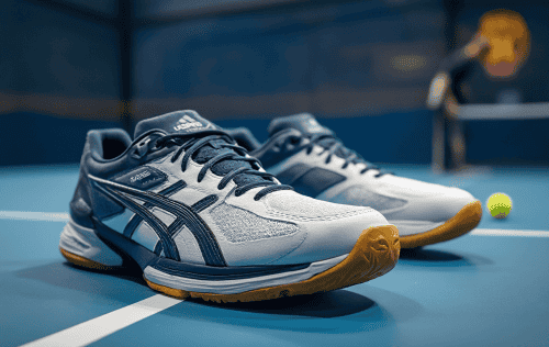 Squashschuhe Unisex Test: Die 5 besten (Bestenliste)