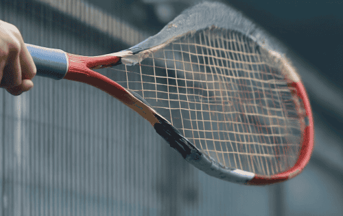 Squash Vibrationsdämpfer Test: Die 5 besten (Bestenliste)